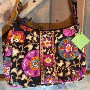 Vera Bradley On the go Suzani